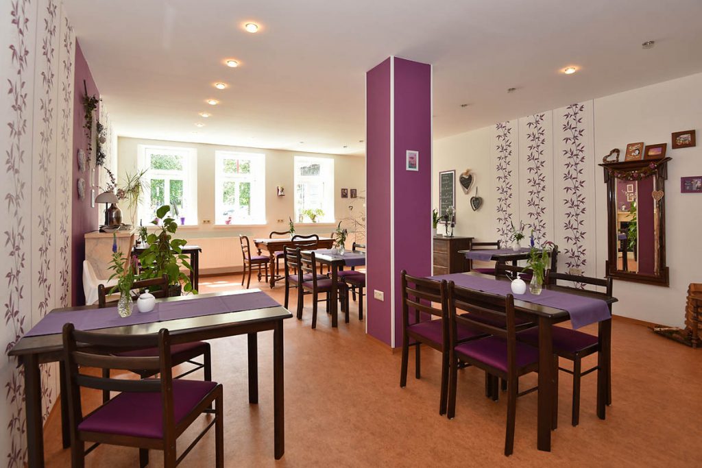 Cafe da Capo Pension Zum Glasmacher